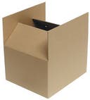 Wellåda 500 x 500 x 550 mm 4mm