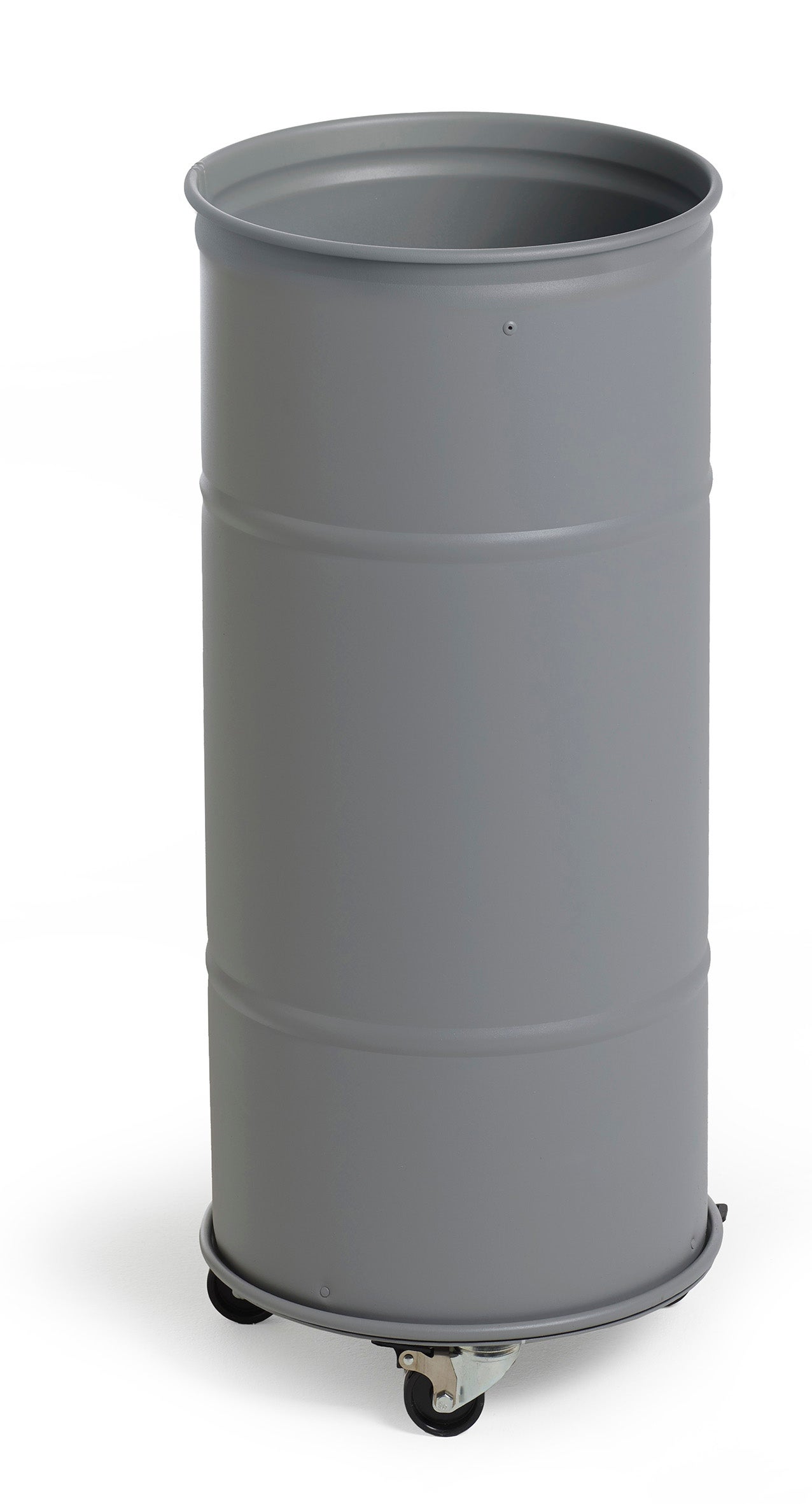 Soptunna Brooklyn Bin matt Grå