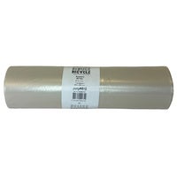 Sopsäck PolyREG 60 liter transparent 35 my 9x25 st