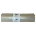 Sopsäck PolyREG 60 liter transparent 35 my 9x25 st