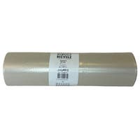 Sopsäck PolyREG 60 liter transparent 35 my 9x25 st