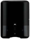 Dispenser Pappershandduk Tork H3 svart