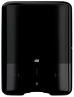 Dispenser Pappershandduk Tork H3 svart