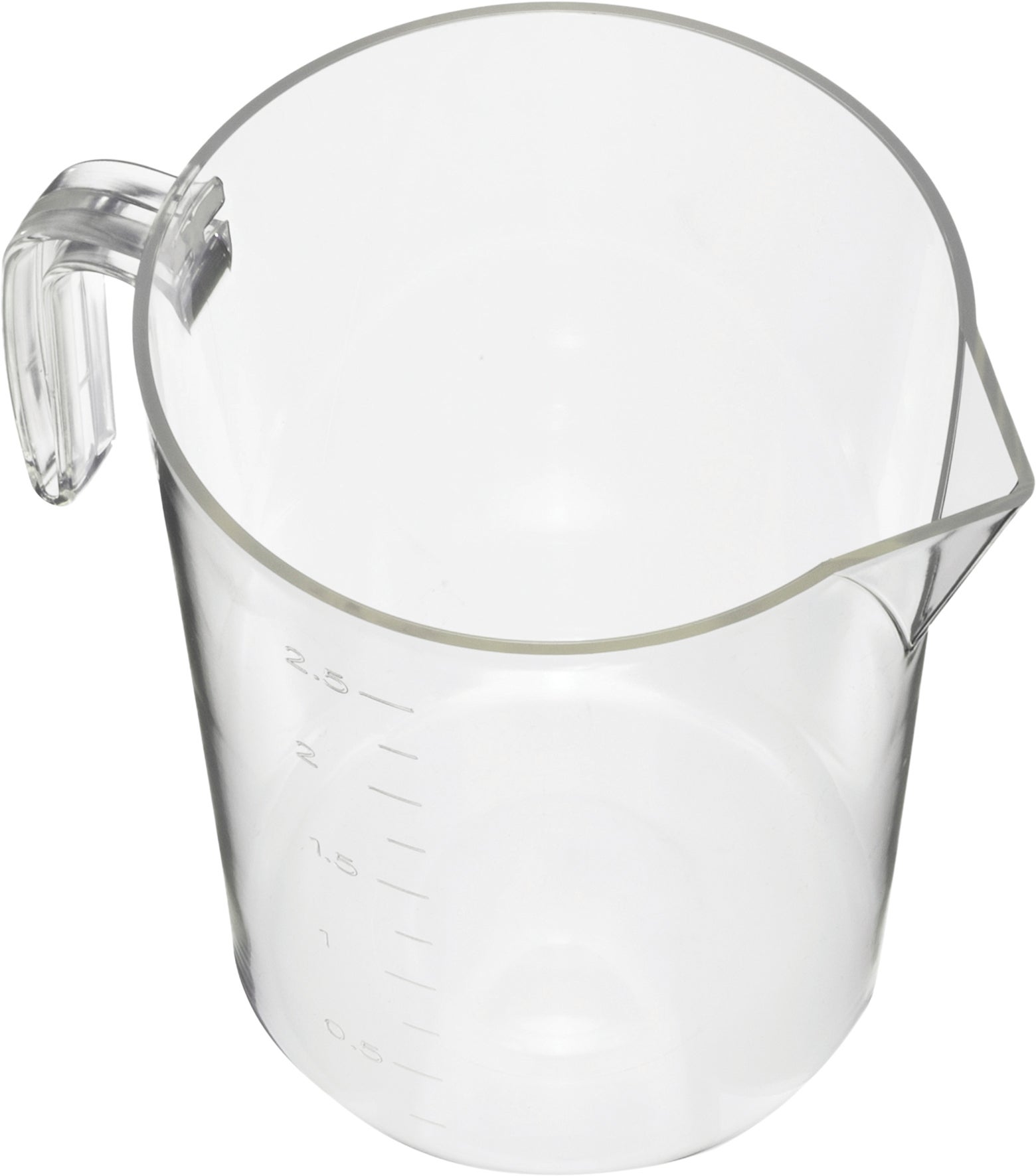 Måttkanna Taski för dosering 2,5 liter