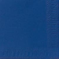 Servett Duni 33x33 cm 3-lag 125-pack blå