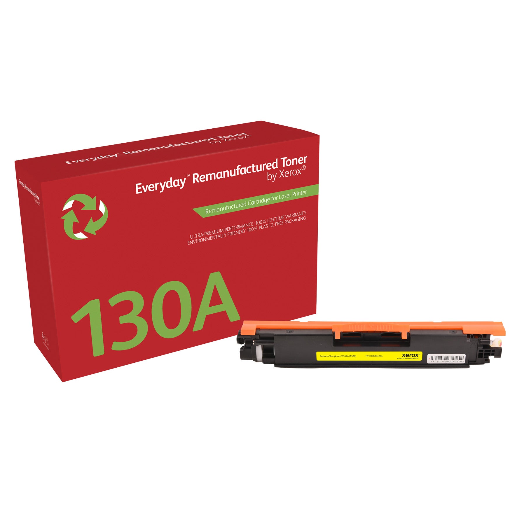 Toner Xerox Everyday 130A CF352A 1k gul