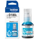 Bläckflaska Brother 180C 5K Cyan