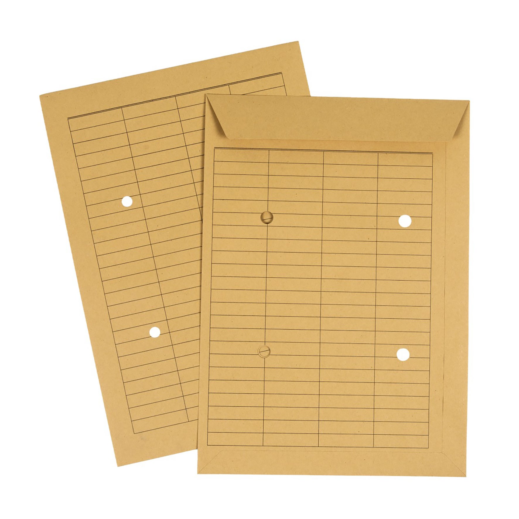 Cirkulationspåse klaff 250 x 353 mm