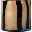 Vas/Ljuslykta Calore Svart/Beige M