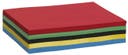 Tonpapper A4 110g 5 färger 500/fp