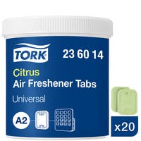 Luktförbättrare Tork Uni Citron 20-pack
