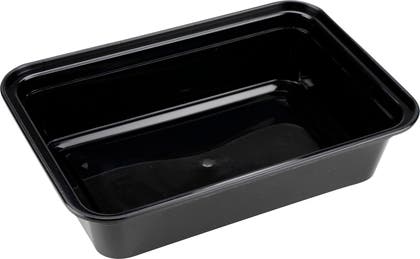 Take away-låda flergångsbruk