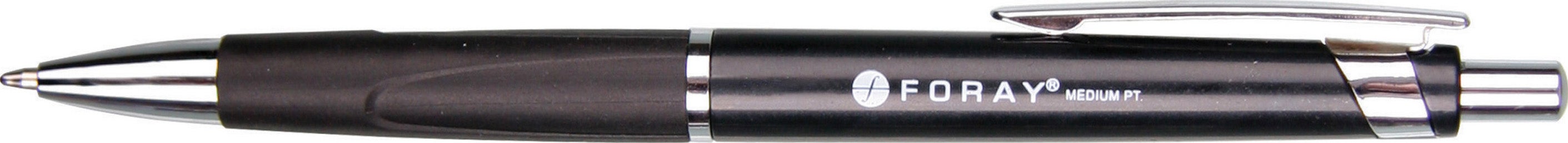 Kulspetspenna Foray Softgrip