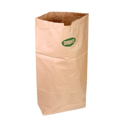 Papperssopsäck 2-bladig 160 liter