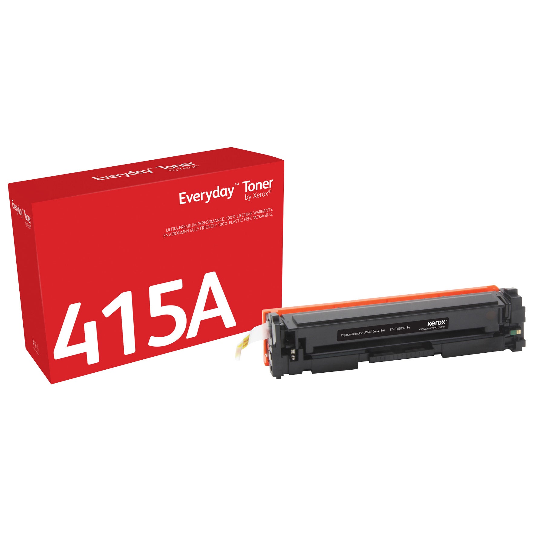 Toner Xerox Everyday 415A W2030A 2,4k svart