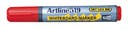 Whiteboard-penna Artline 519 sned röd