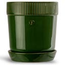 Kruka Elise liten Grön