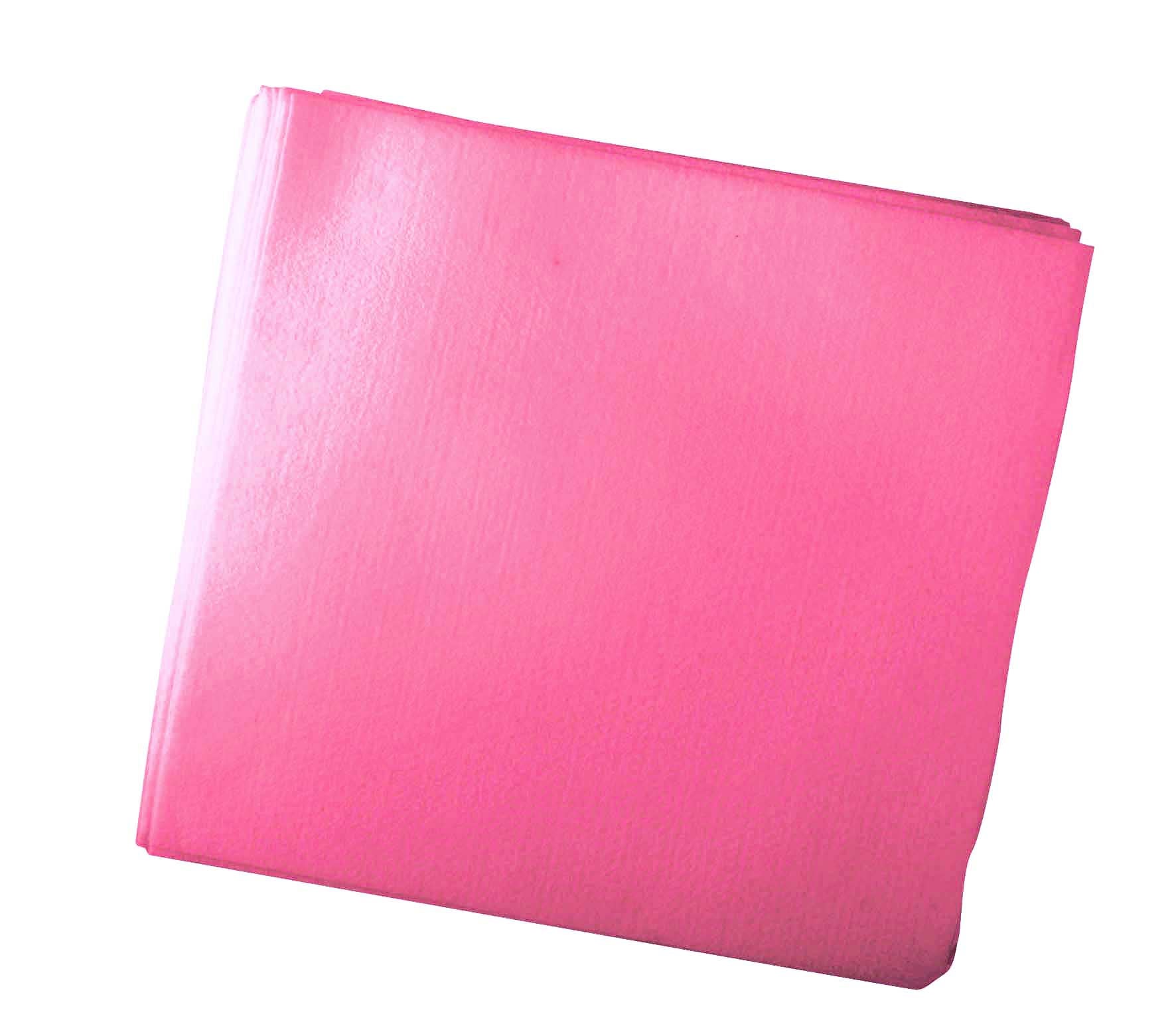 Alltorkduk 380 x 400 mm rosa 50 st/fp