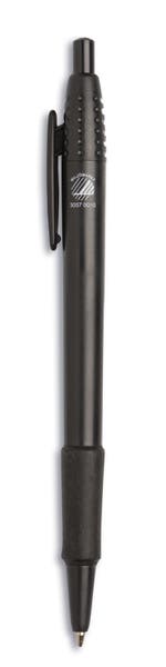 Kulspetspenna Svanen Recycle svart