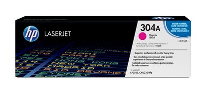 Toner HP 304A CC533A 2,8k Magenta
