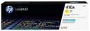 Toner HP 410A CF412A Gul 2,3k