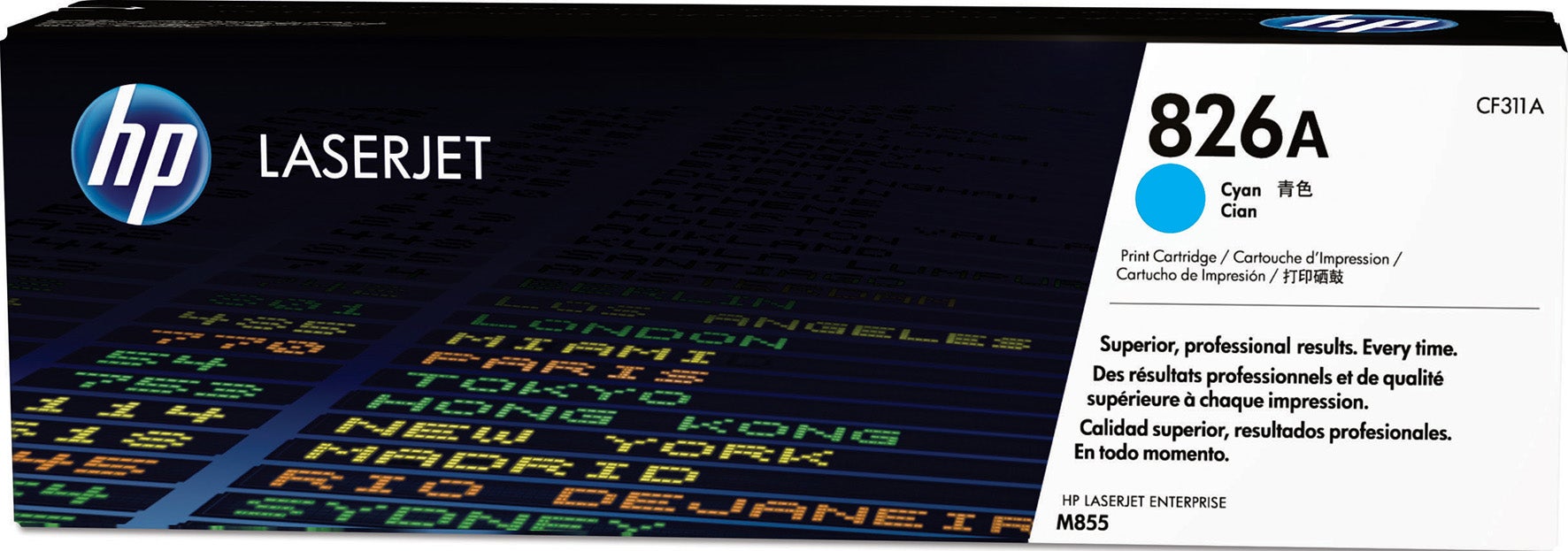 Toner HP CF311A 31,5k cyan