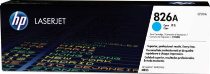 Toner HP CF311A 31,5k cyan