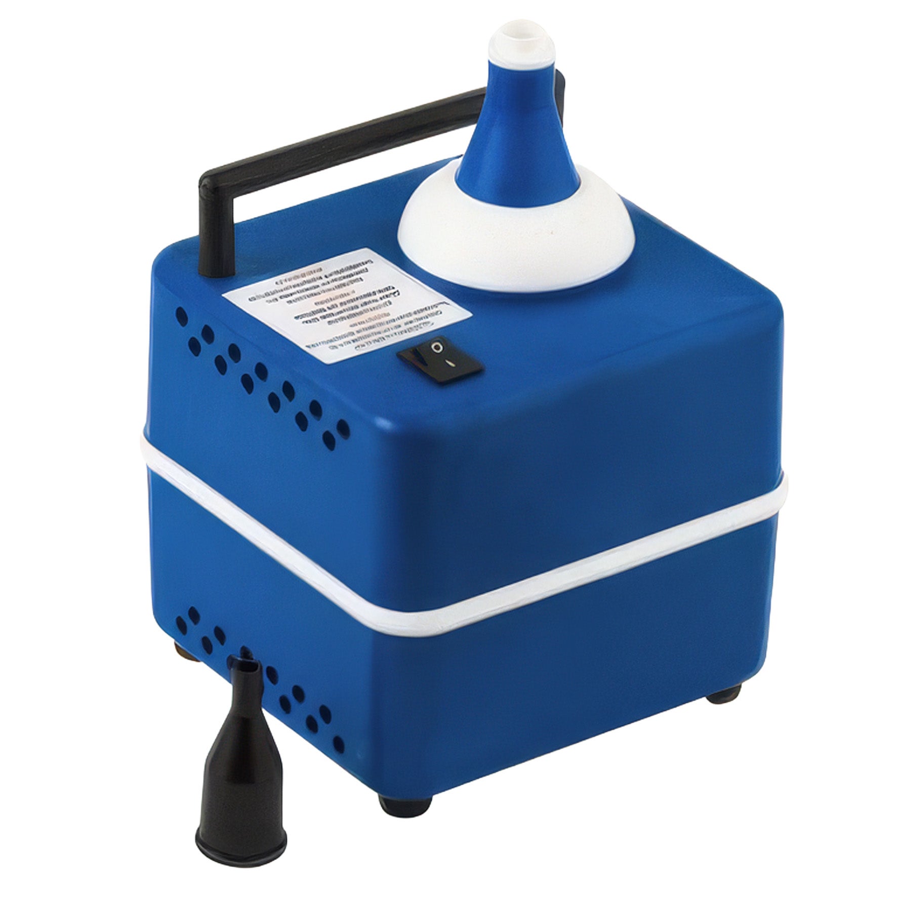 Elektrisk ballongpump 400W