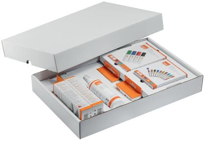 Tillbehörskit Move & Meet Whiteboard