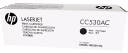 Toner HP CC530AC Contract Svart