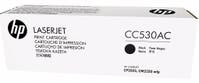 Toner HP CC530AC Contract Svart