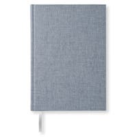 Anteckningsbok Paperstyle A5 Olinjerad Denim