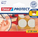 Filttassar Tesa 26mm vit 9/fp