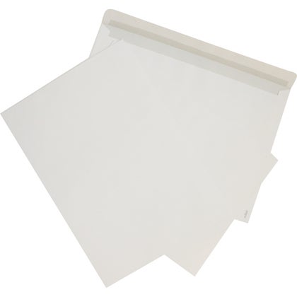 Kuvert med täckremsa 50/100-pack