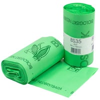 Sopsäck Bio 35 liter 17 my 40-pack