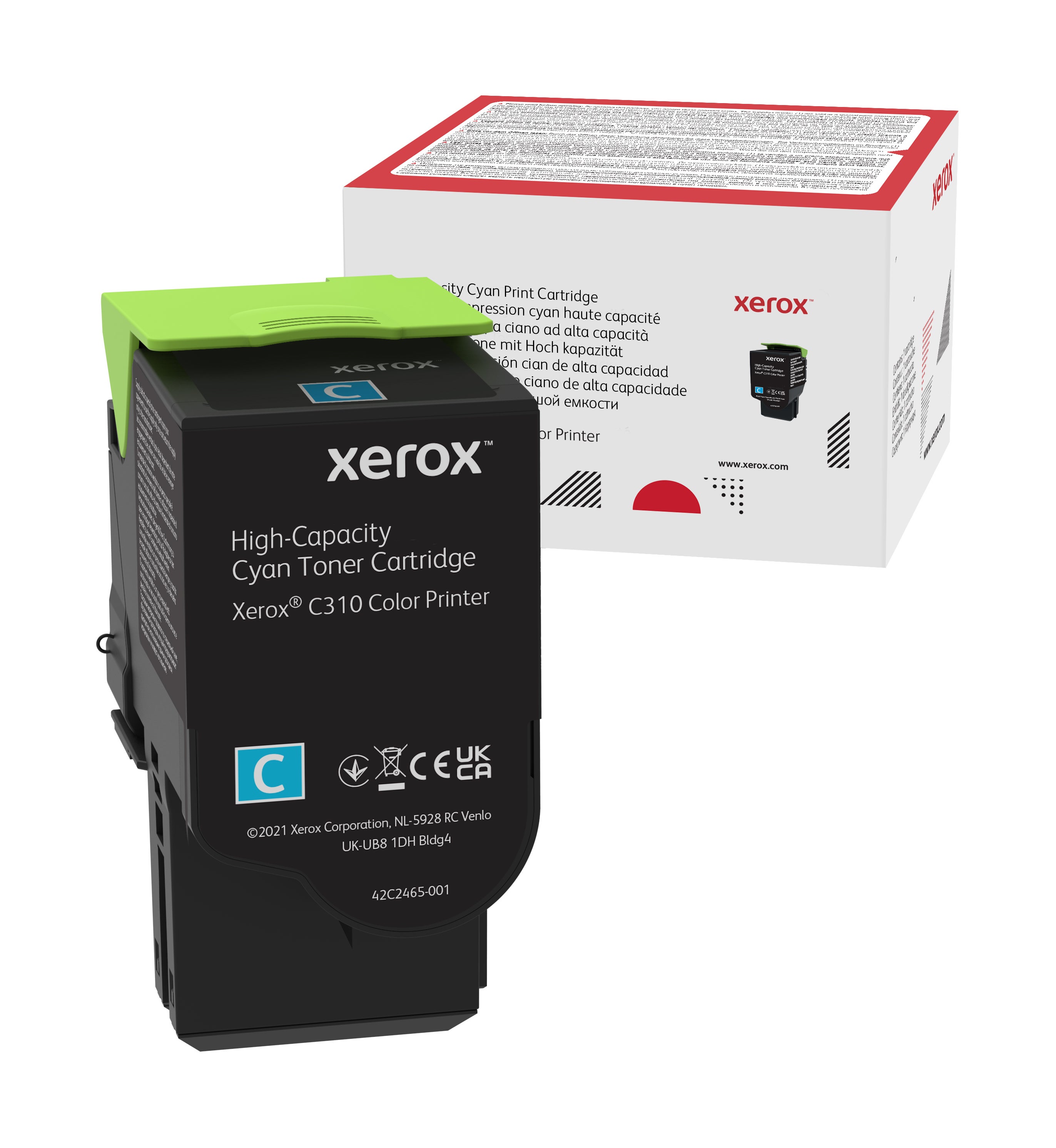 Toner Xerox C310/C315