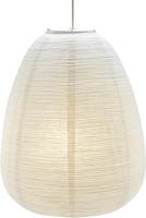 Takskärm / Taklampa Maki vit Ø430 mm