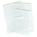 Blixtlåspåse 300x400 mm utan skrivfält 100-pack