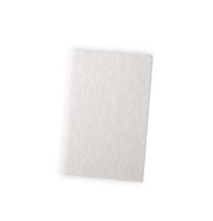 Skurnylon 22x14 cm vit 10/fp