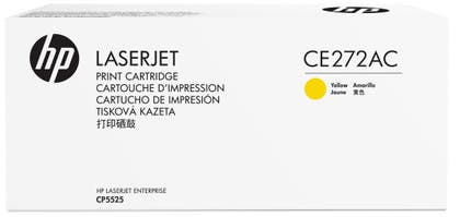Toner HP CE272AC Contract