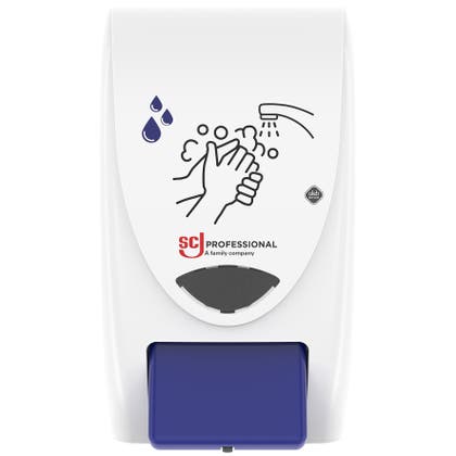 Dispenser Cleanse SCJP 2 liter vit