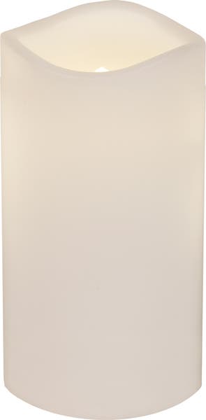 Blockljus LED Paul 75 x 150 mm