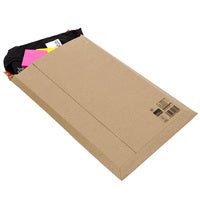 Wellkuvert 340x500x50 mm