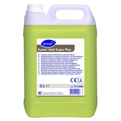 Rengöringsmedel Suma Med Super Plus 5 Liter