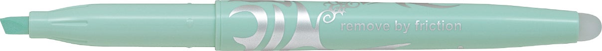 Överstykningspenna Pilot Frixion Ljusgrön