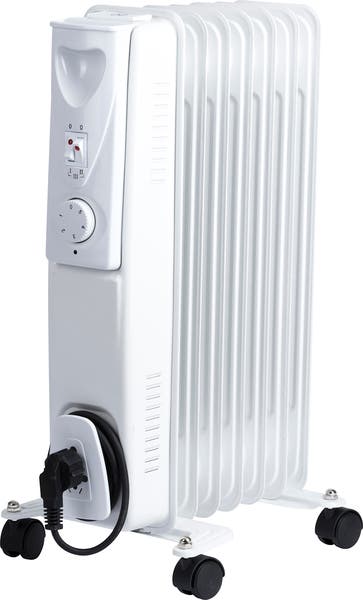 Värmeelement oljefyllt 1500W