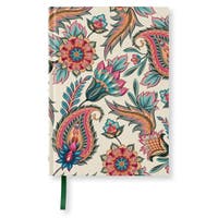 Anteckningsbok Paperstyle A5 Linjerad Fantasy Garden