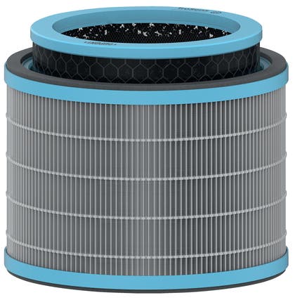 HEPA filtertrumma allergi Z2000 / Z2500