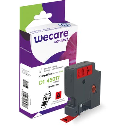 Märkband Wecare D1 12 mm 7 meter