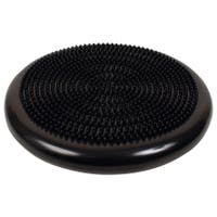 Balans- och massagekudde Ø 33 cm svart
